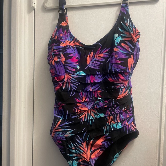 Calvin Klein Other - Calvin Klein womens onepiece swimsuit